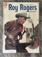 Vintage 1953 Roy Rogers No. 70 Comic