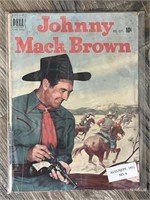 1951 Johnny Mack Brown No. 6