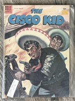 Vintage The Cisco Kid No. 25