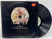 Queen A Day At The Races Vinyl Album