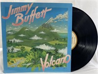 Jimmy Buffett "Volcano" Vinyl Album