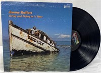 Jimmy Buffett Living And Dying In 3/4 Time Album