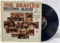 The Beatles Second Album Vinyl LP