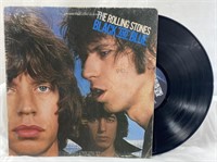 The Rolling Stones Black And Blue Vinyl Album