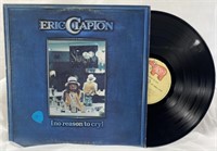 Eric Clapton (No Reason To Cry) Vinyl Album