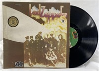 Led Zeppelin "II" Vinyl Album