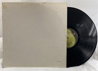 The Beatles White Vinyl Album