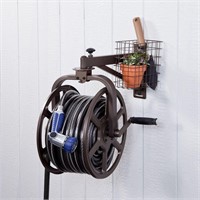 STYLE SELECTIONS 125FT HOSE REEL $114