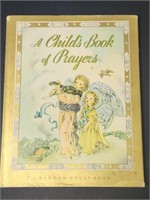 "A CHILD'S BOOK OF PRAYERS" BOOK