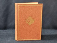 "THE DIVINE COMEDY" BOOK BY DANTE ALIGHIERI 1946