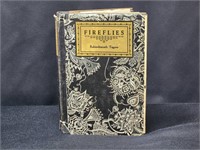 "FIREFLIES" BOOK BY RABINDRANATH TAGORE 1960