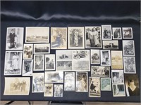 COLLECTION OF VINTAGE PHOTOS