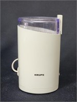 KRUPS ELECTRIC HOUSEHOLD COFFEE MILL