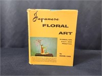 BOOK "JAPANESE FLORAL ART: SYBOLISM, CULT, AND...