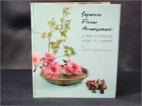 BOOK "JAPANESE FLOWER ARRANGEMENT: A NEW...