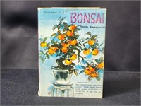 BOOK "BONSAI: MINIATURE POTTED TREES" BY NORIO...