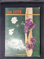 NEW JAPAN VOLUME 11, 1959 THE MAINICHI NEWSPAPERS
