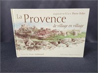 "LA PROVENCE DE VILLAGE EN VILLAGE" BOOK