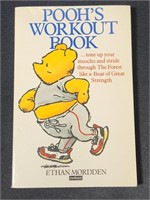 "POOH'S WORKOUT BOOK" BY ETHAN MORDDEN
