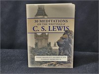 "30 MEDITATIONS ON THE WRITINGS OF C.S. LEWIS"