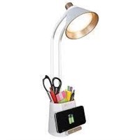 OTTLITE LED DESK ORGANIZER LAMP $50