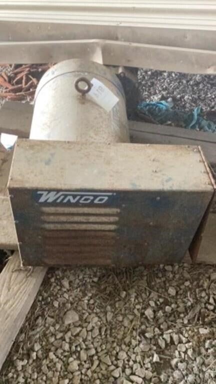 Winco generator 50fpt03-p