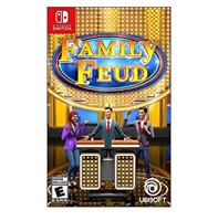 Family Feud - Nintendo Switch Game