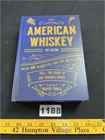 American Whiskey Book