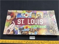 St. Louis in a Box Monopoly Game