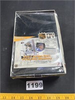 1991-1992 Pro Set NHL French Wax Box-Sealed