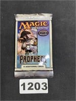 Magic the Gathering Phophecy Unopened Pack