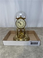 Kundo vintage clock, approximately 12” tall,