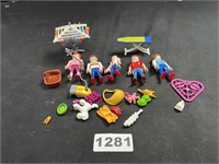 Playmobil Figures, Small Accessories