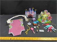 Disney Mini Playsets w/ Figures & Accessories