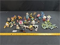 Disney/Vintage Disney Mini Figures