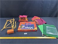 Hunchback of Notre Dame Playset Parts/Accessories