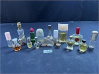Vintage Perfume, Perfume Bottles
