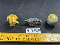 Netal Toys, Bobbin Head Turtle