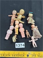 Vintage Dolls