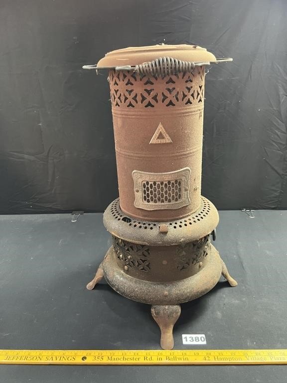 Antique Perfection Oil Heater