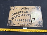Vintage Parker Brothers Ouija Board