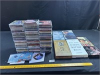 CDs, CD Box Sets