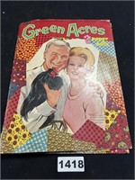 Vintage Green Acres Paper Dolls