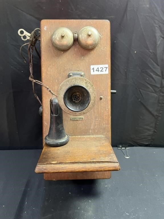 Antique Sears Telephone