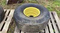 Implement tire/wheel 16.5L 16.1 SL Farm Service