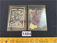 Jumbo Michael Jordan Cards