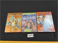 Sealed TV Series DVD Sets