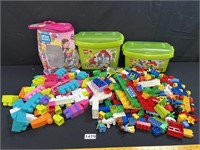 Lego Duplo Blocks, Mega Bloks