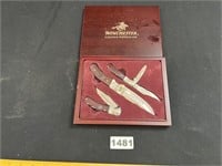 Winchester Ltd. Ed. 2008 Pocket Knife Collection