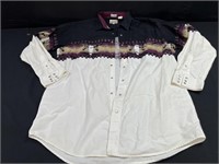 Western L/S Shirt (XLT)